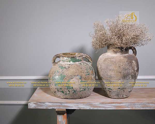 Bình chậu Indoor - Art Home Ceramics Company - Công Ty TNHH Một Thành Viên Nhà Đẹp Bình Dương